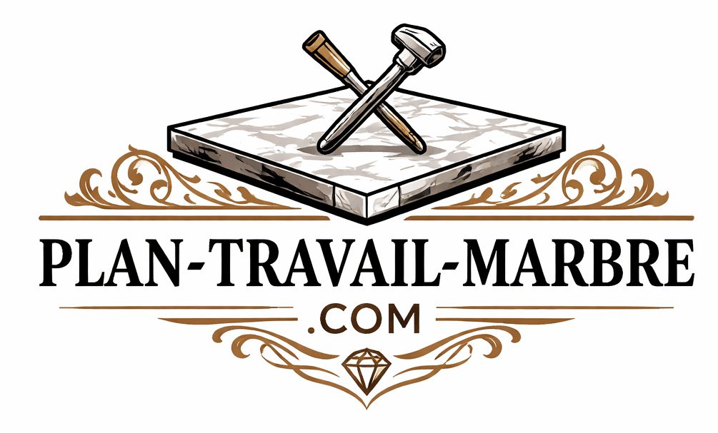 Plan Travail Marbre