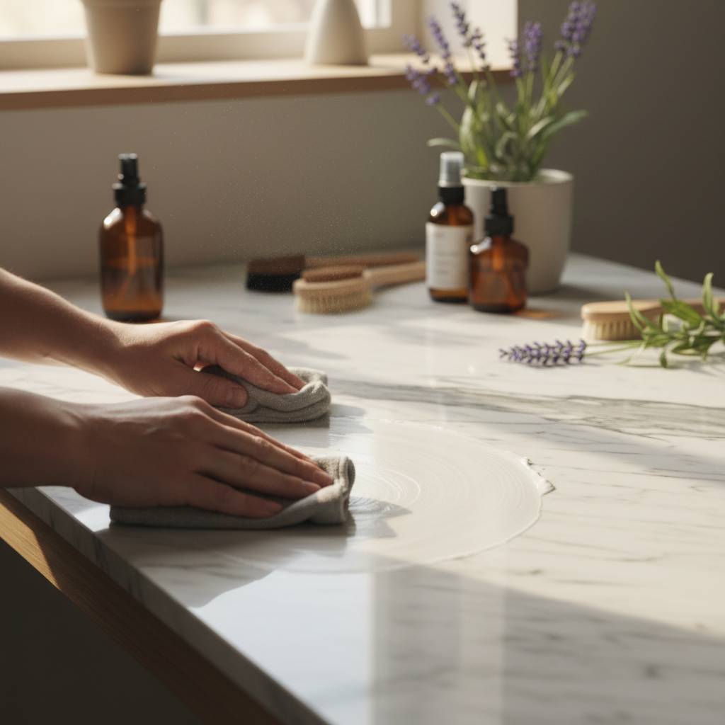 Marbre de Luxe : Le Secret de la Conservation d&rsquo;un Éclat Éternel
